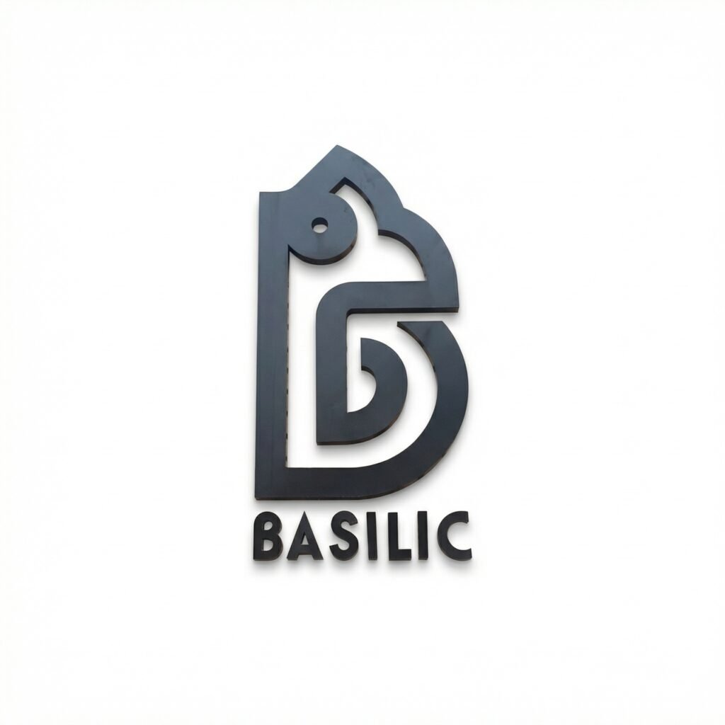 ENSEIGNE BASILIC
