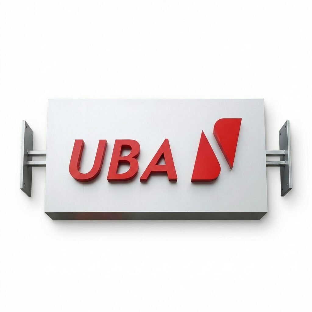 ENSEIGNE UBA