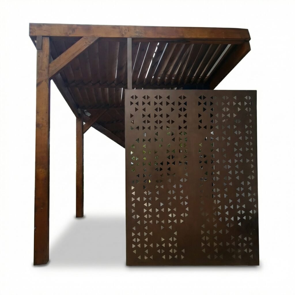 GRAVURE MOTIF SUR FER TERROU BI 1