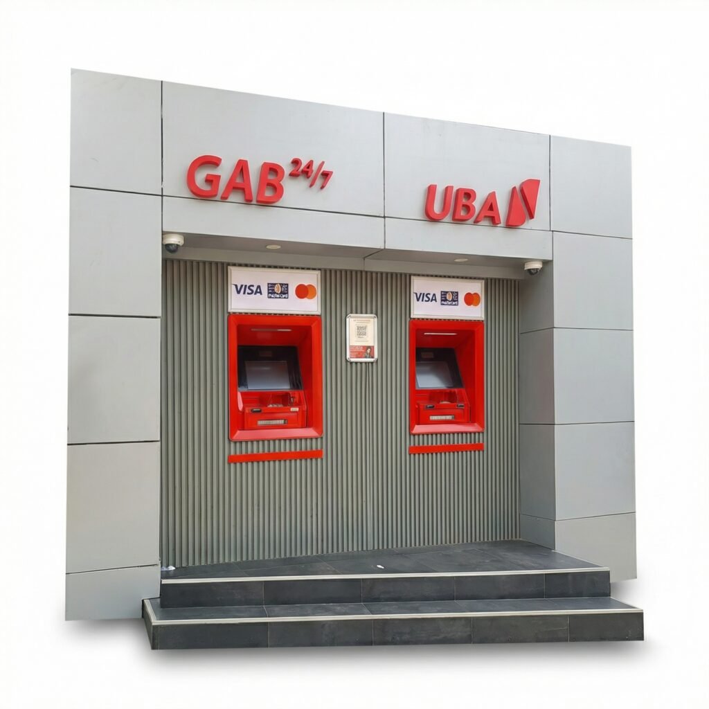 REVETEMENT + DECOUPE LETTRAGE UBA