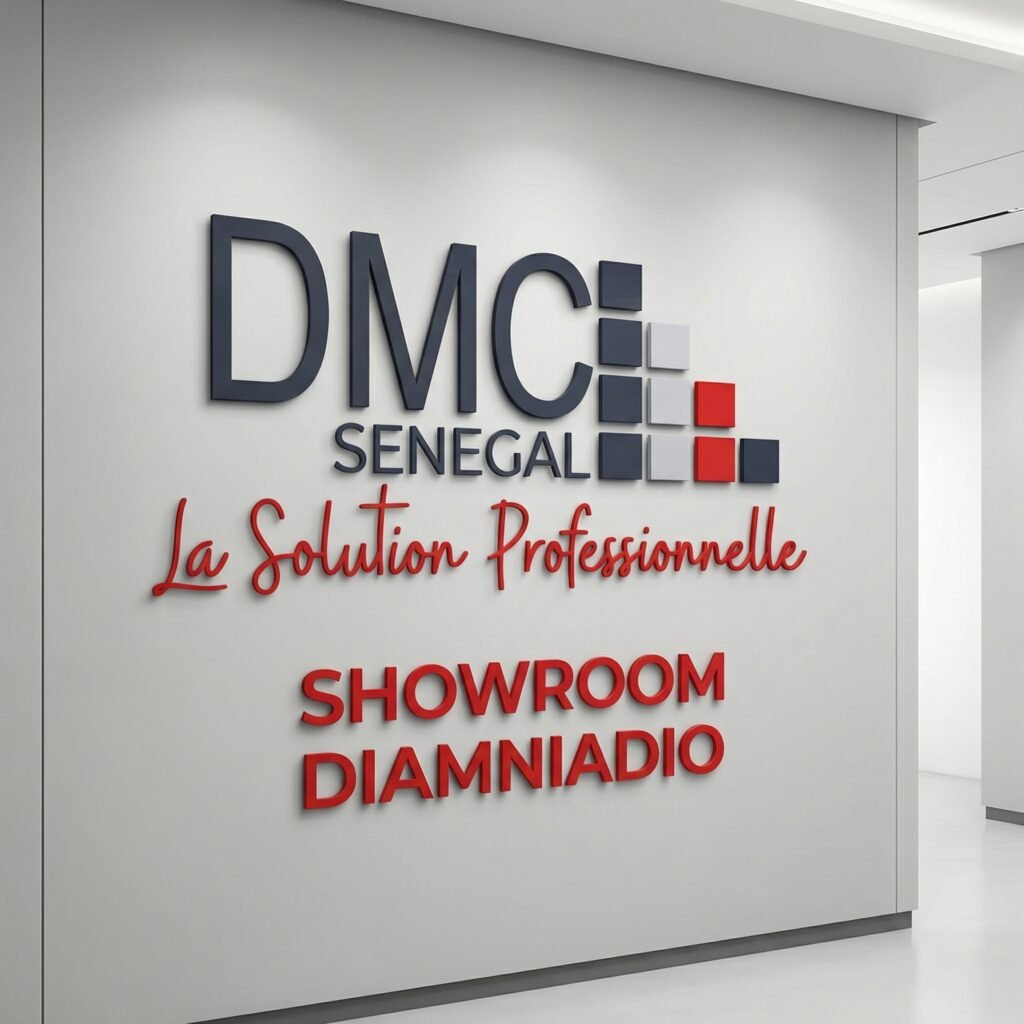 enseigne dmc