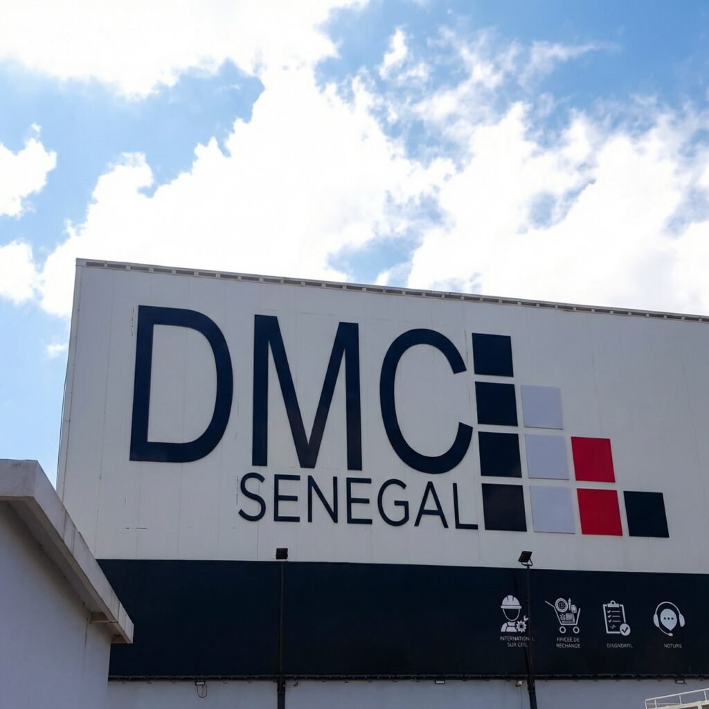 enseigne dmc