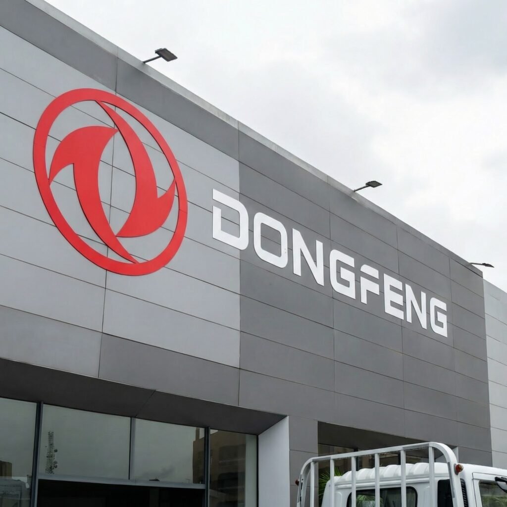 enseigne dongfeng