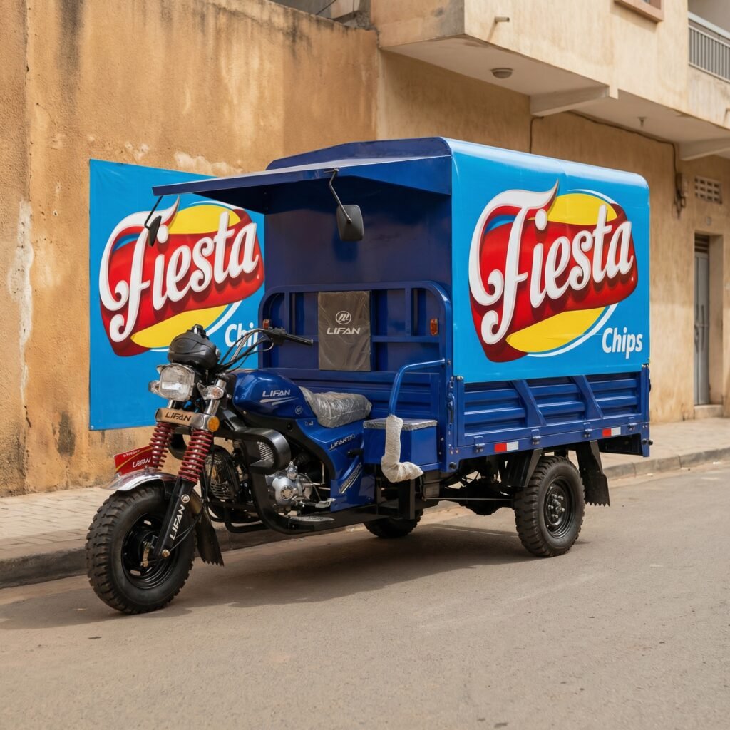 tricycle fiesta